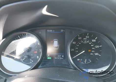 2018 Nissan Rogue S/Sl/Sv from USA, damaged, VIN 5N1AT2MVXJC812365